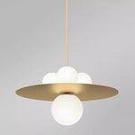 Disc_Glass_Ball_Pendant_Light_7