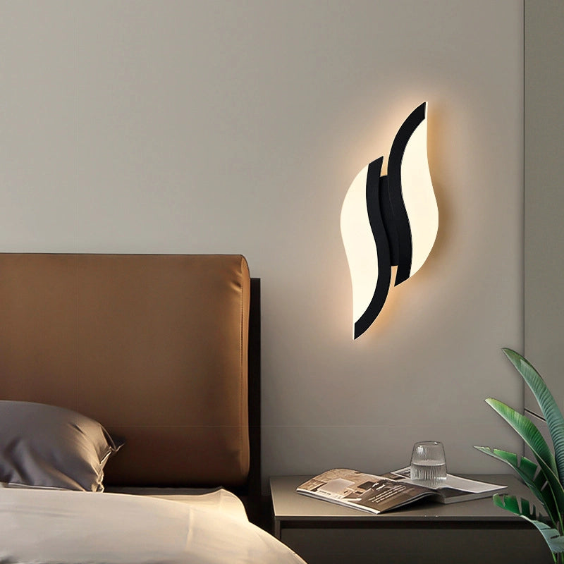 Double-Tail Wall Lamp 5