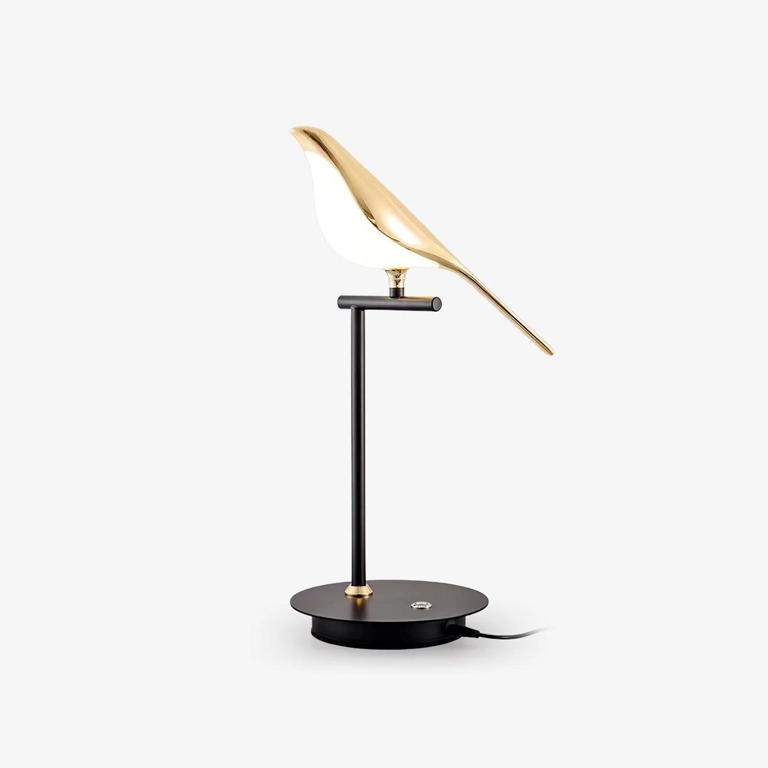 Double Bird Table Lamp 1