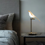 Double Bird Table Lamp 16