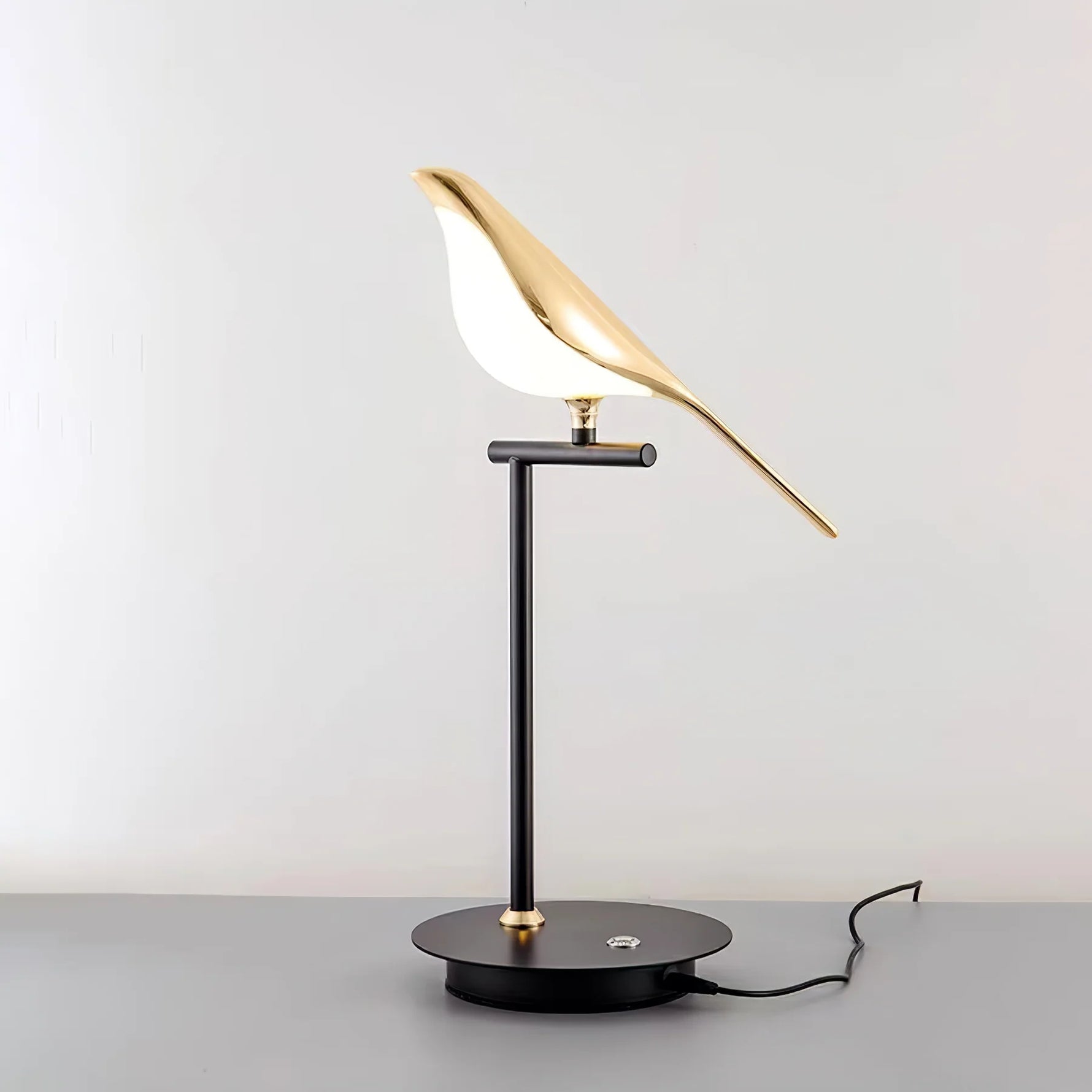 Double Bird Table Lamp 18