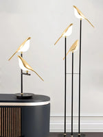 Double Bird Table Lamp 20