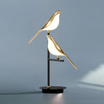 Double Bird Table Lamp 7