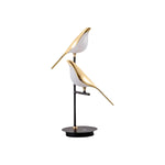 Double Bird Table Lamp 9