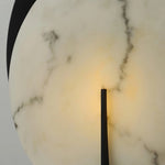 Double Circle Table Lamp 8