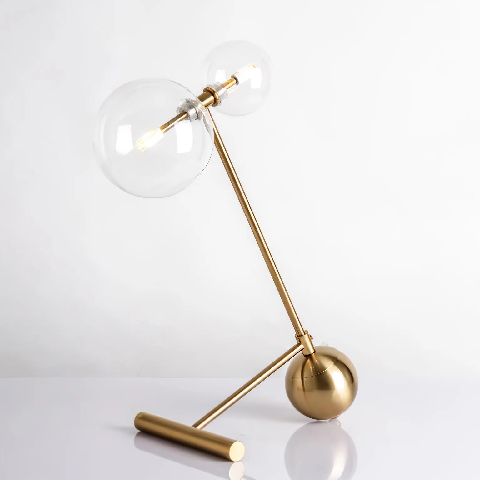 Double Ended Table Lamp 16