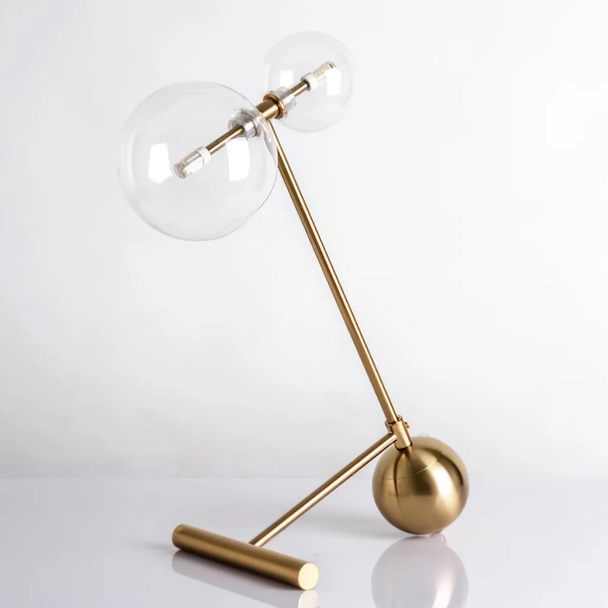 Double Ended Table Lamp 6