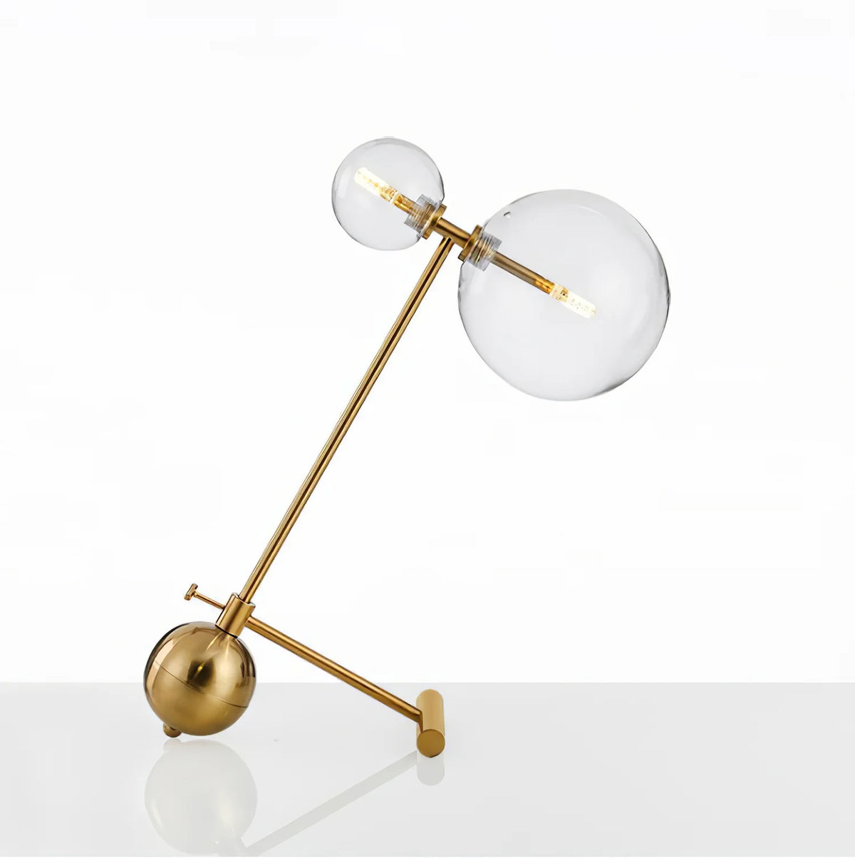 Double Ended Table Lamp 9