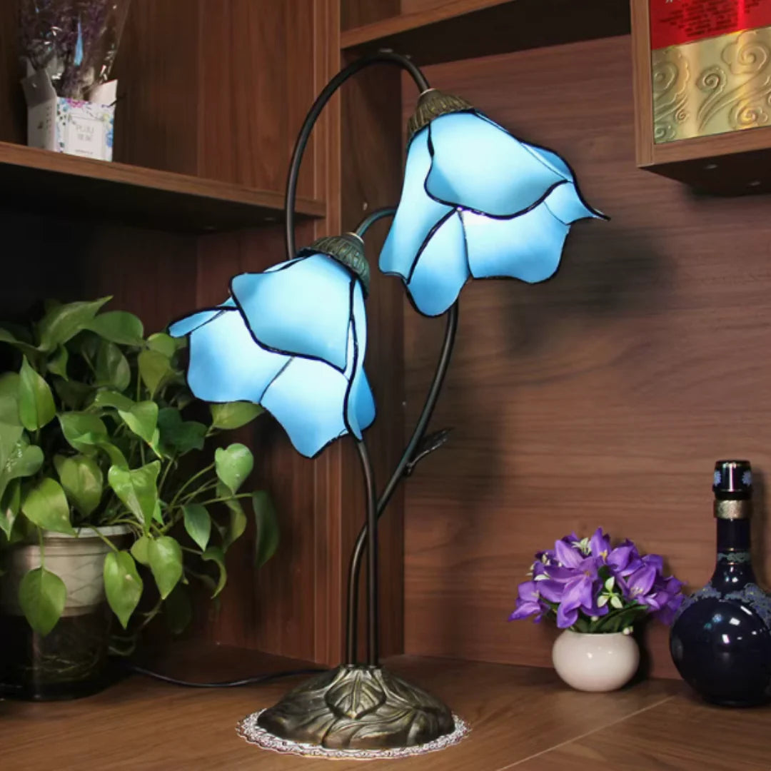 Double_Lotus_Table_Lamp_A_8