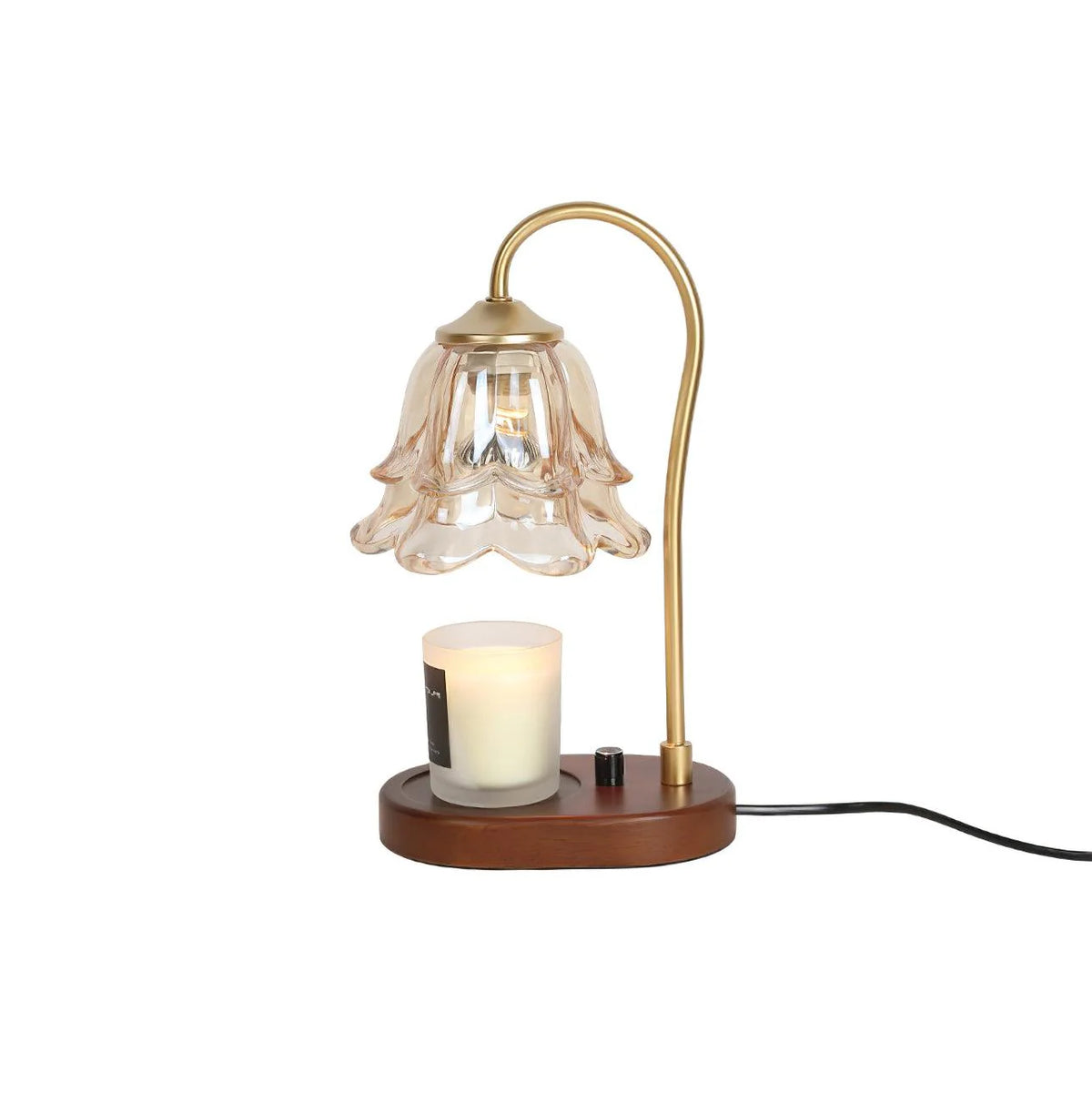 Double Petal Table Lamp 10