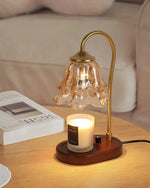 Double Petal Table Lamp 4