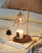 Double Petal Table Lamp 6