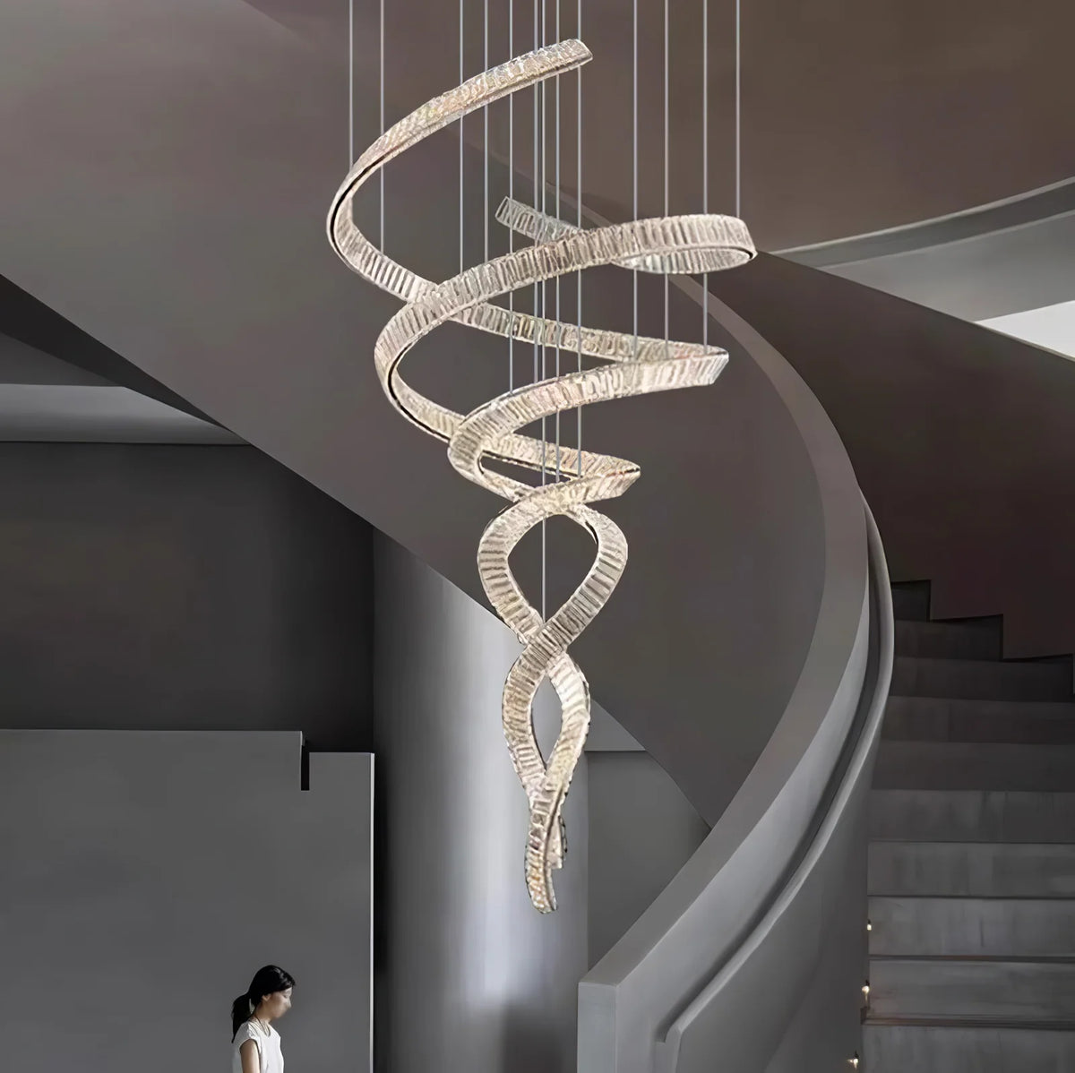 Double_Spiral_Crystal_Chandelier_12