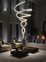 Luxury Double_Spiral_Crystal_Chandelier_22