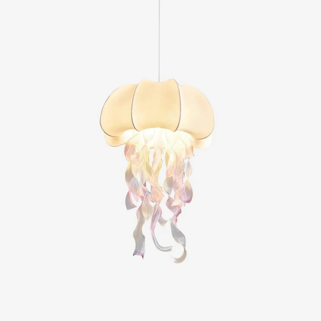 Dream_Silk_Jellyfish_Pendant_Light_1