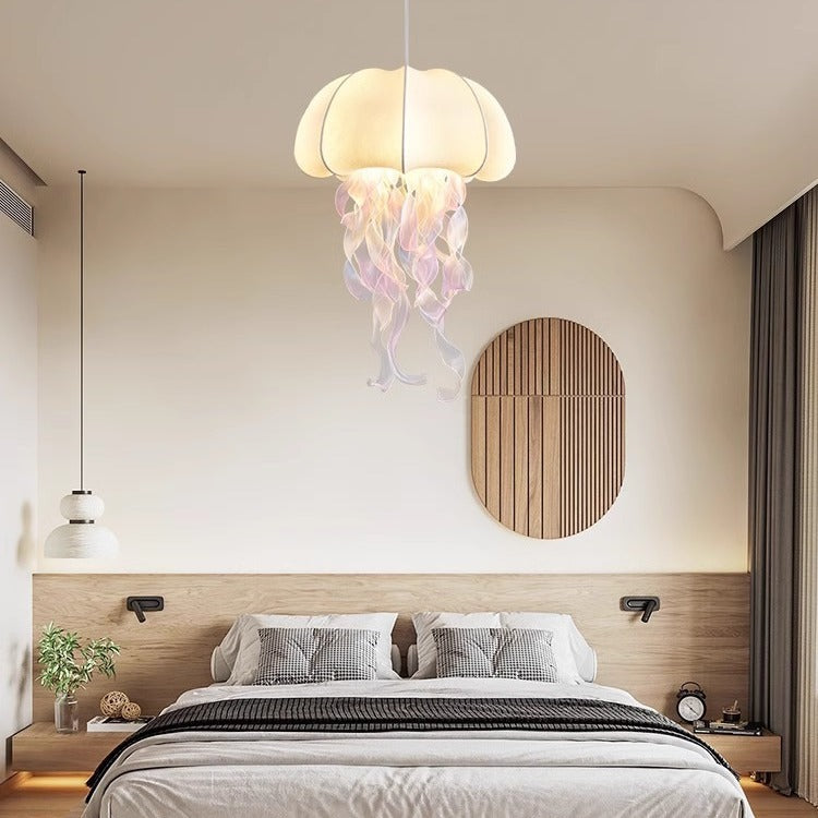 Dream_Silk_Jellyfish_Pendant_Light_4