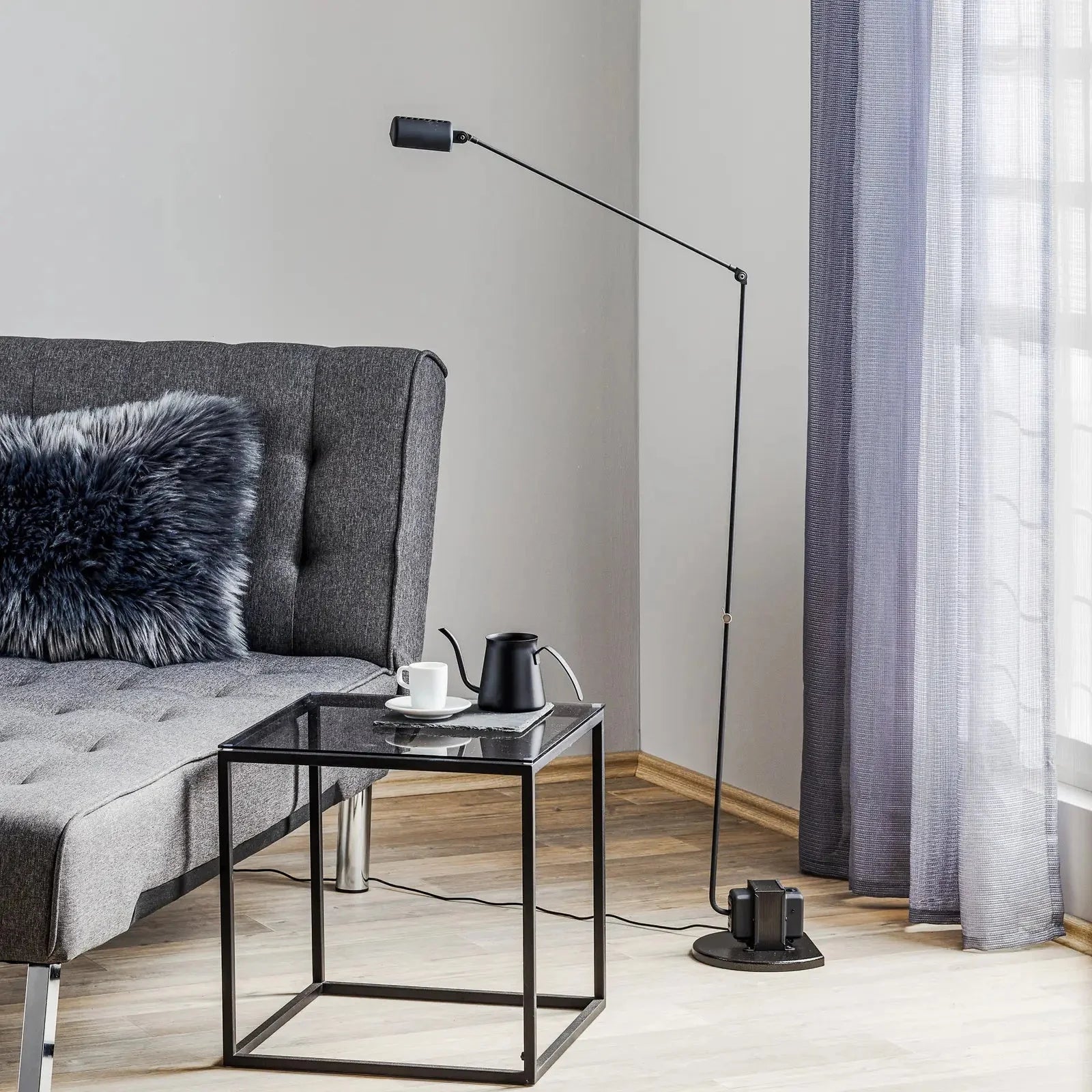 Dynamo Floor Lamp 18