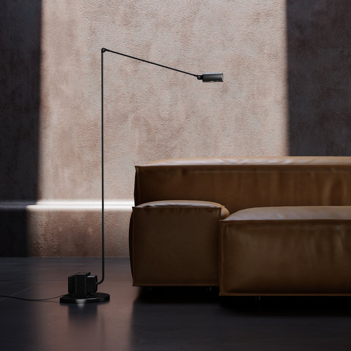 Dynamo Floor Lamp 24