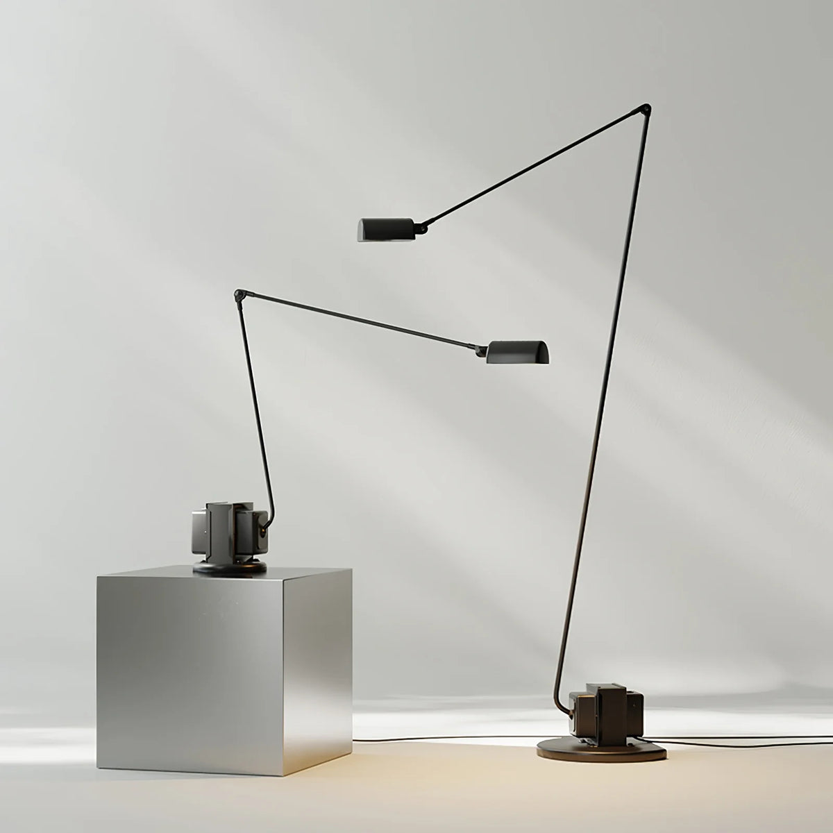 Dynamo Floor Lamp 3