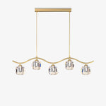 Eara Crystal Chandelier 1