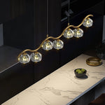 Eara Crystal Chandelier 11