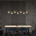 Eara Crystal Chandelier 12