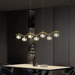 Eara Crystal Chandelier 13