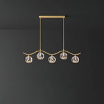 Eara Crystal Chandelier 14