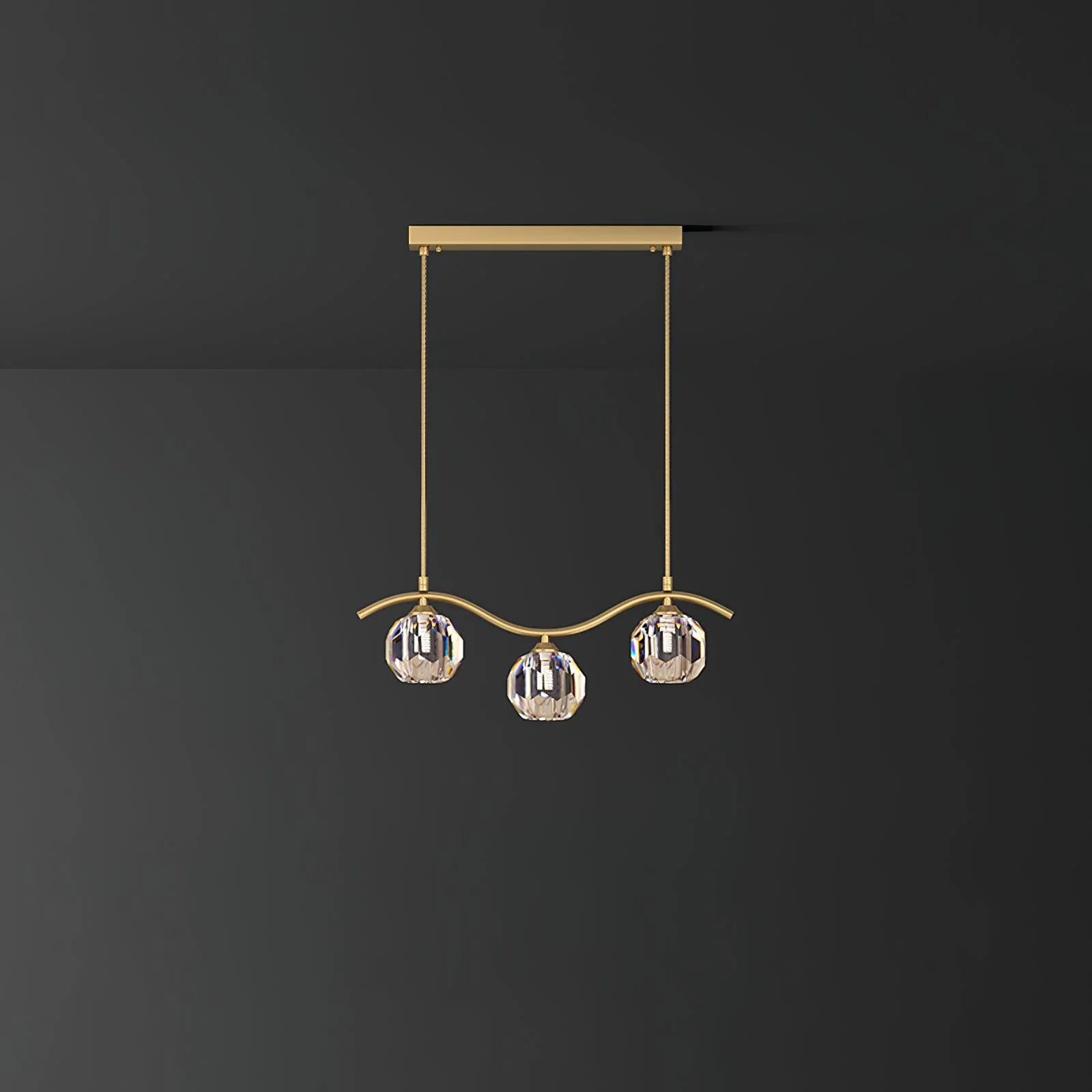 Eara Crystal Chandelier 15