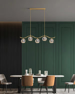 Eara Crystal Chandelier 18