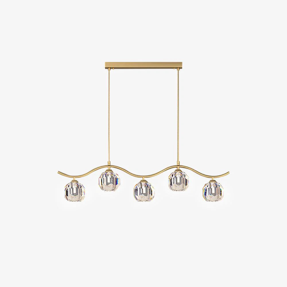 Eara Crystal Chandelier 22