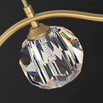 Eara Crystal Chandelier 4