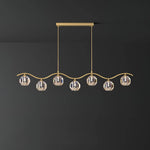 Eara Crystal Chandelier 9