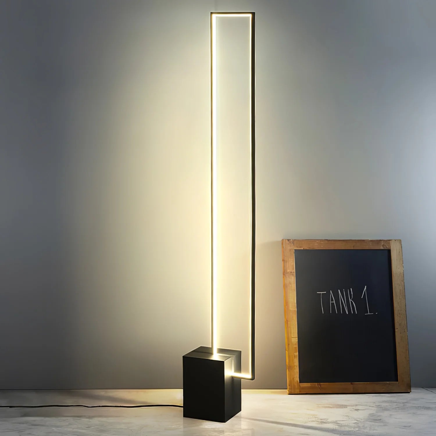 Edge Floor Lamp 20