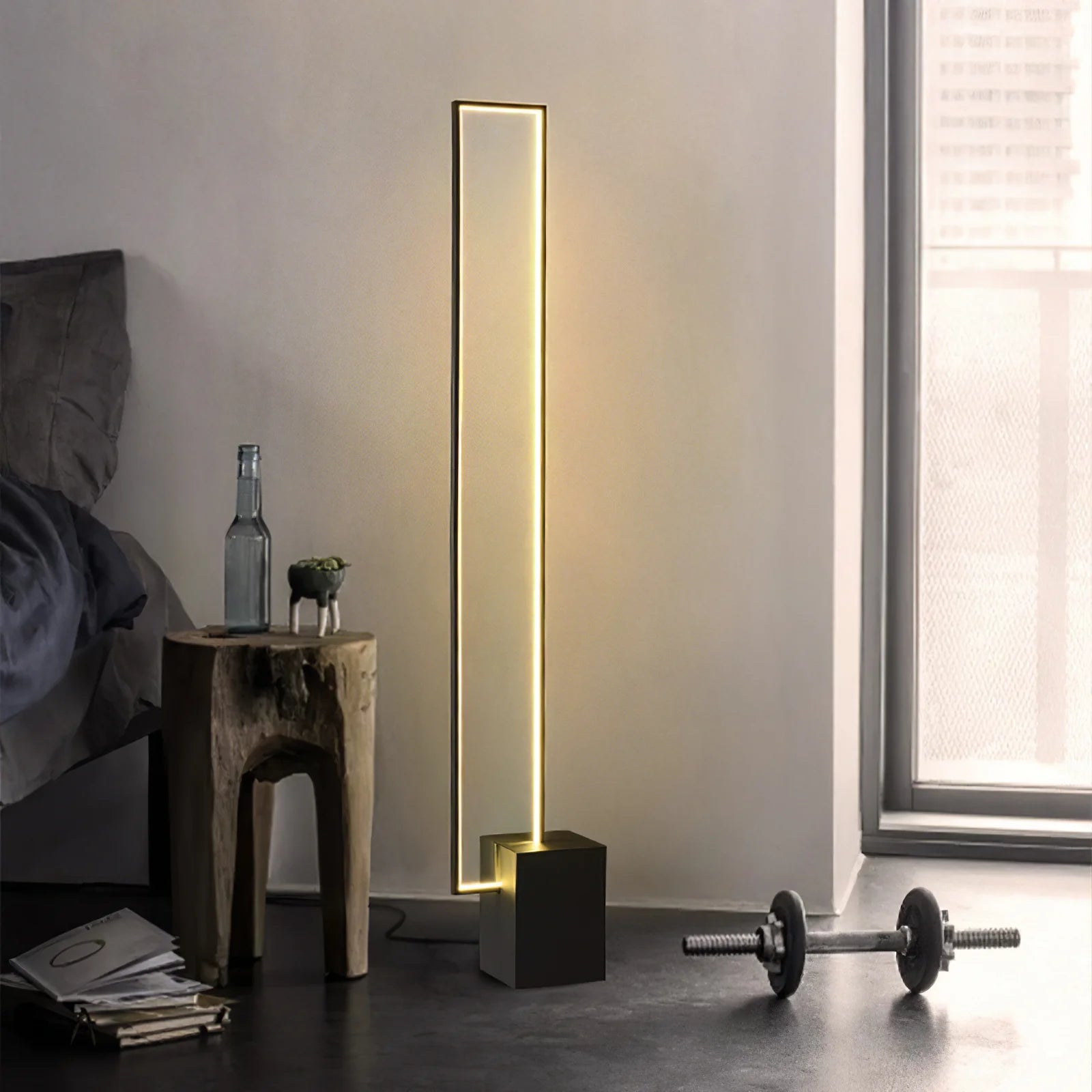 Edge Floor Lamp 27