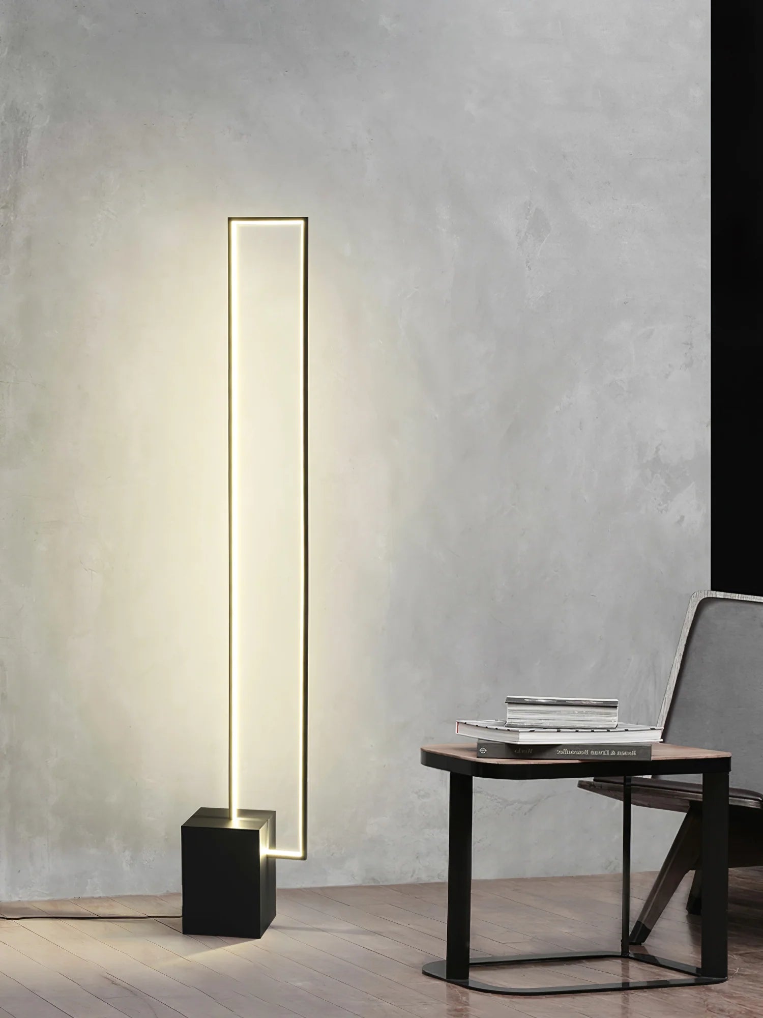 Edge Floor Lamp 35