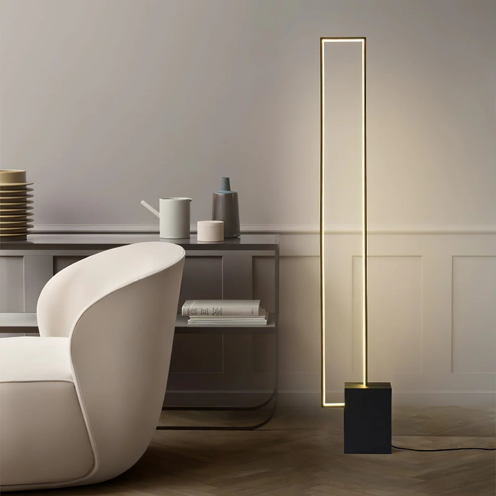 Edge Floor Lamp 42