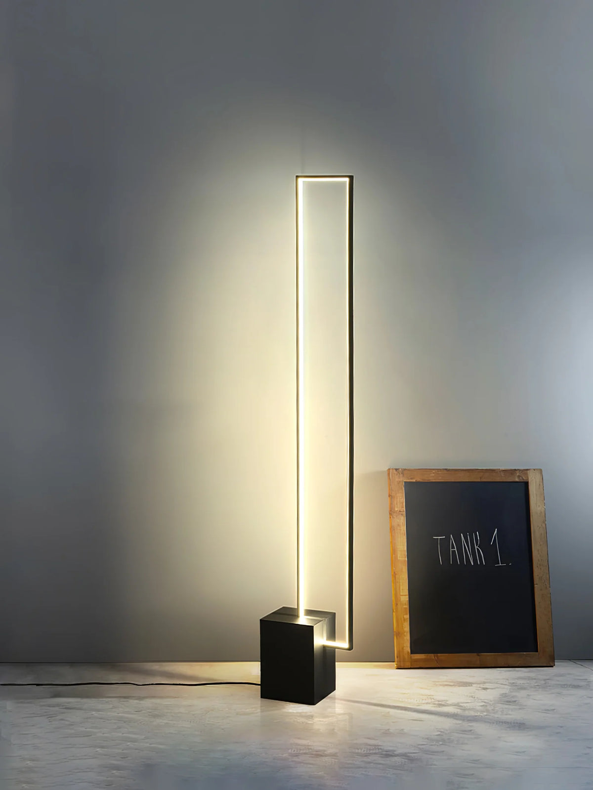 Edge Floor Lamp 44