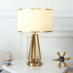 Eggplant Shape Table Lamp 15