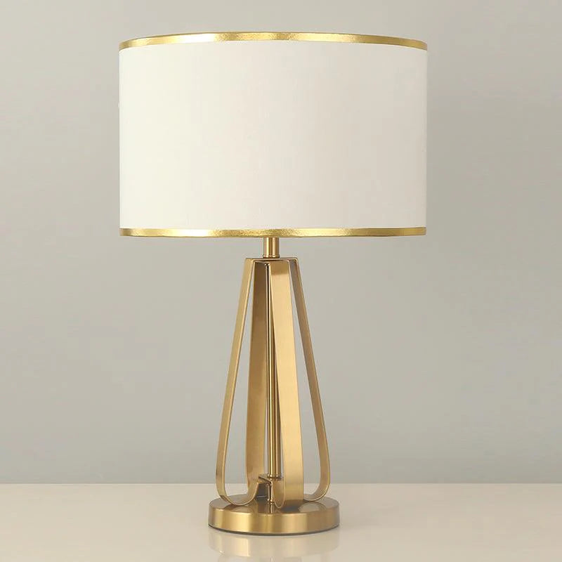 Eggplant Shape Table Lamp 17