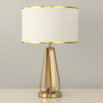 Eggplant Shape Table Lamp 17