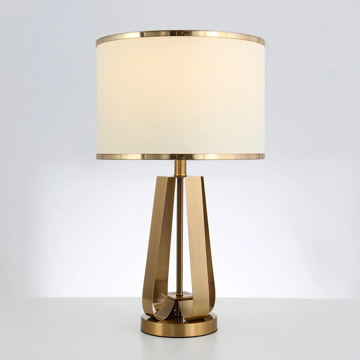 Eggplant Shape Table Lamp 18