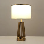 Eggplant Shape Table Lamp 25