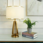 Eggplant Shape Table Lamp 26