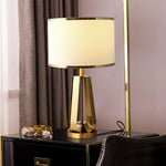 Eggplant Shape Table Lamp 6