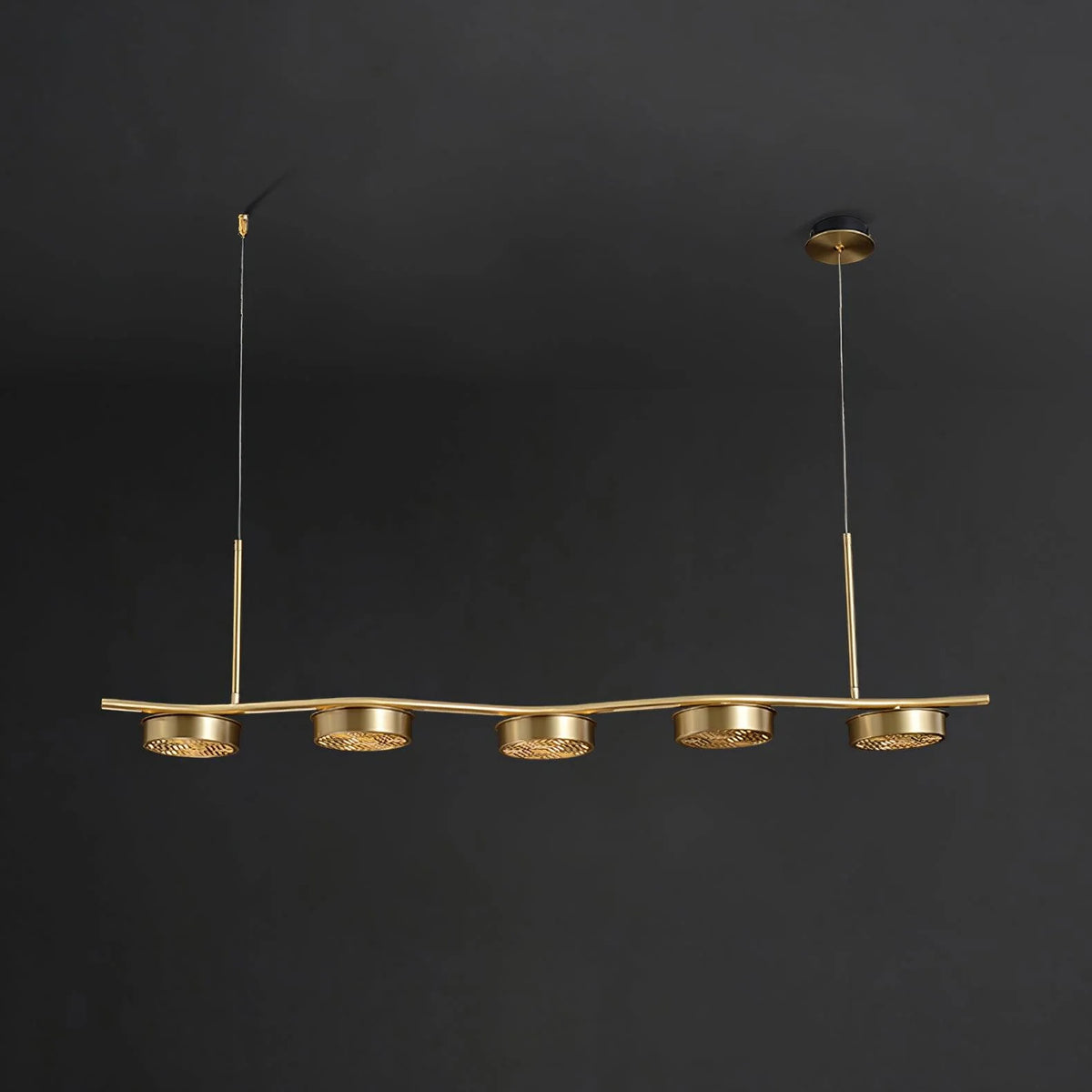 Eichholtz Aldo Chandelier 12