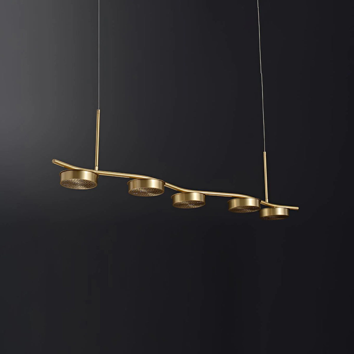 Eichholtz Aldo Chandelier 13