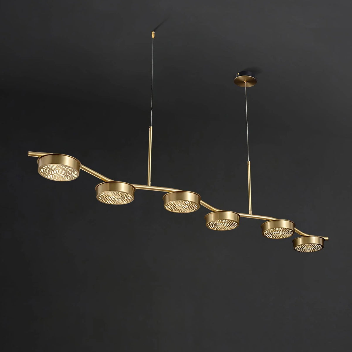 Eichholtz Aldo Chandelier 14