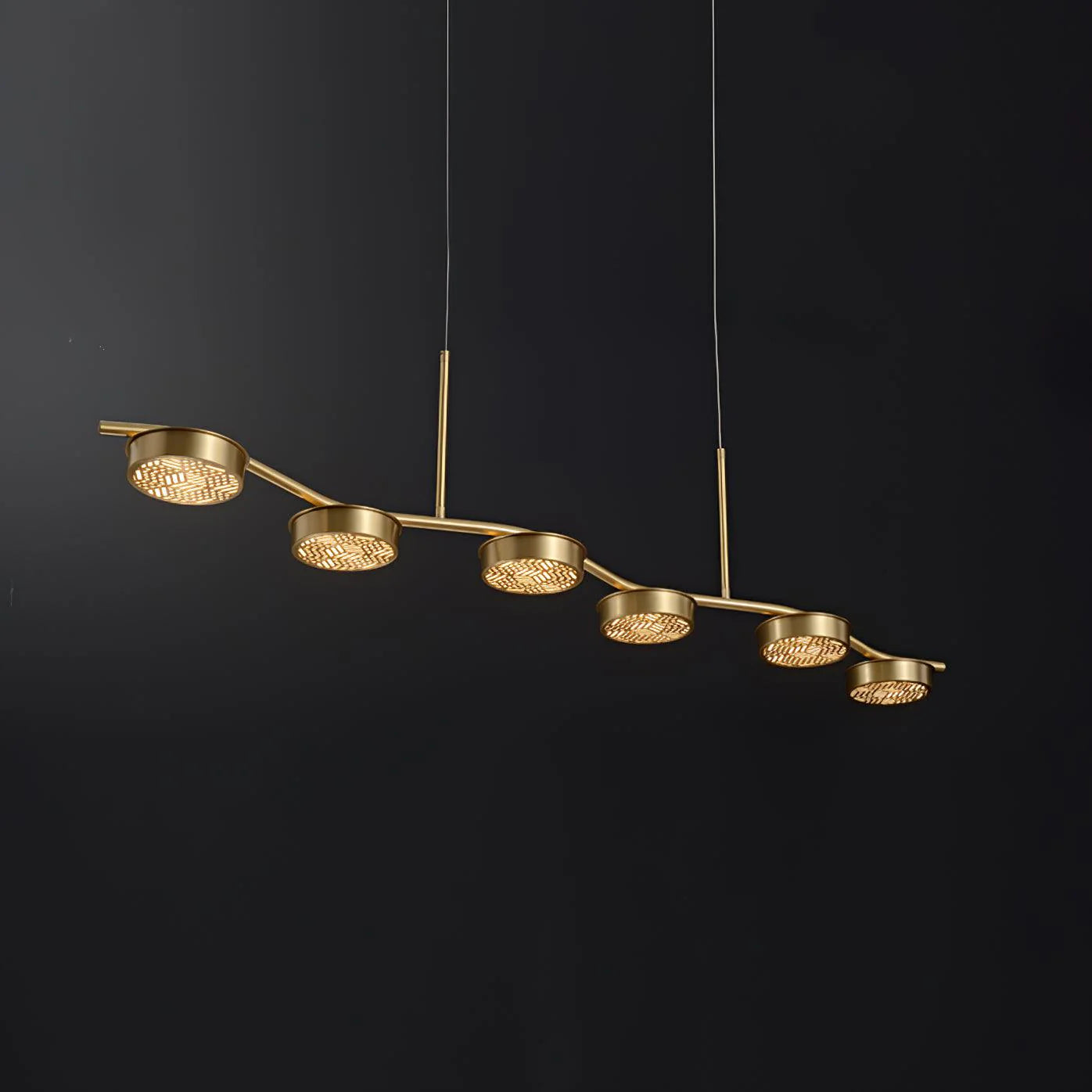 Eichholtz Aldo Chandelier 9