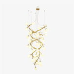 Eirala_Flower_Staircase_Chandelier_1